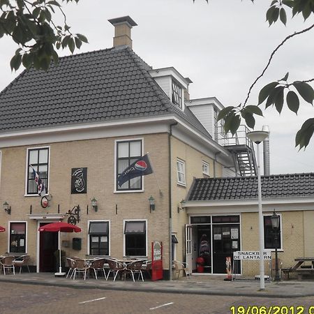 Hotel De Harmonie Sexbierum ภายนอก รูปภาพ