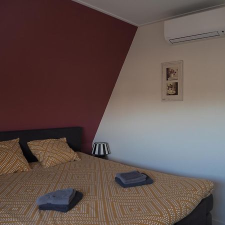 Hotel De Harmonie Sexbierum ภายนอก รูปภาพ