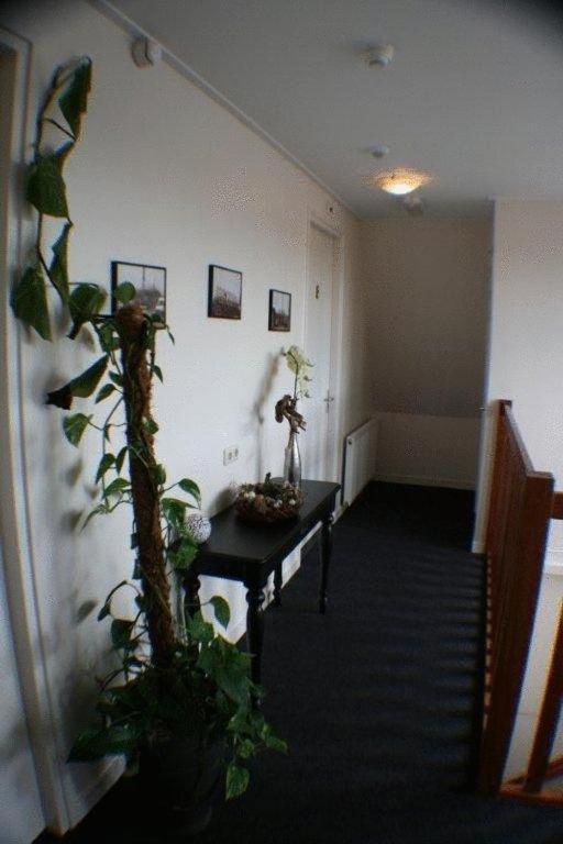 Hotel De Harmonie Sexbierum ภายนอก รูปภาพ